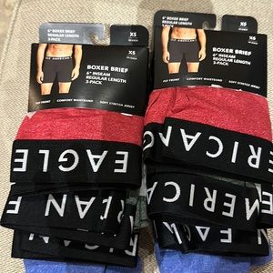 BUNDLE 2 Packages ( includes 6 pair )